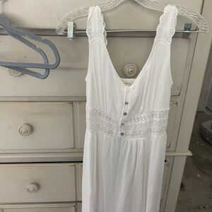Maurices White sundress